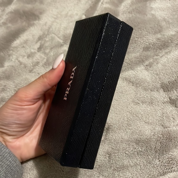 Prada Initial (My Character) Keychain - Picture 2 of 13